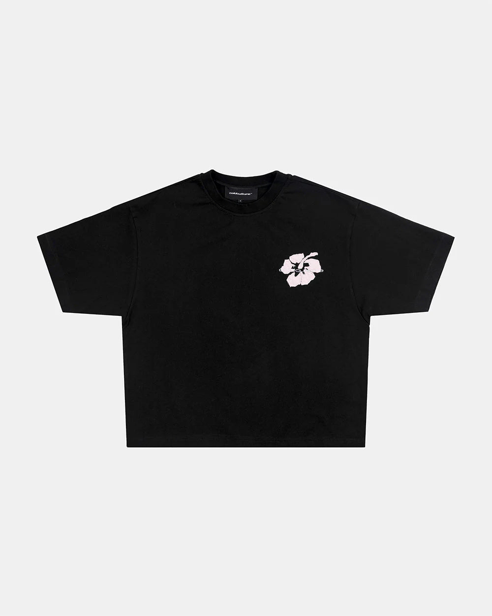 Cold Culture tropical fever tee black