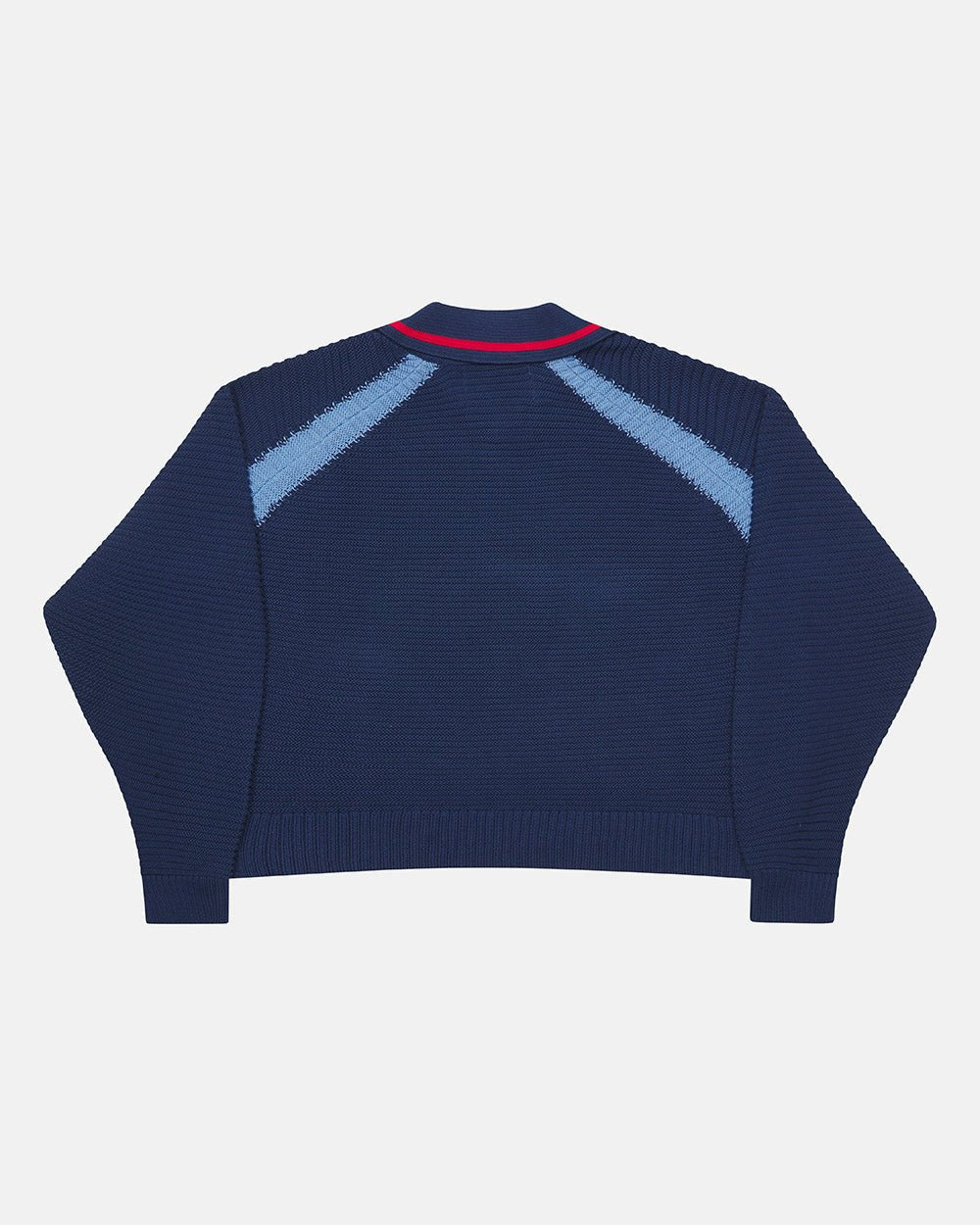 Cold Culture tuscany longsleeve dark blue