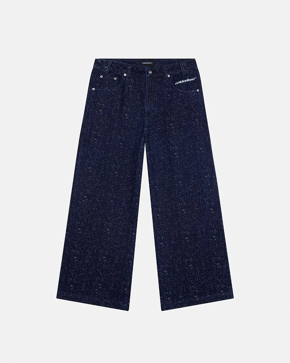 Cold Culture muddy v3 pants blue