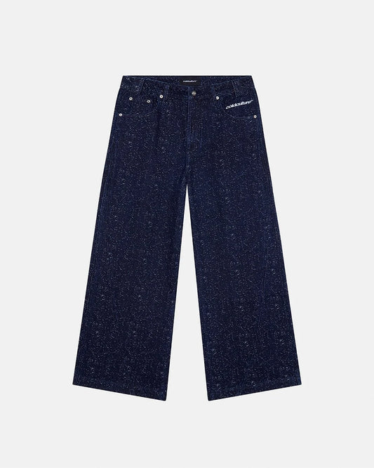 Cold Culture muddy v3 pants blue