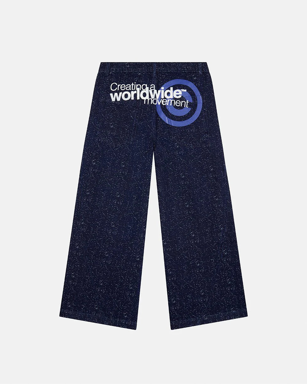 Cold Culture muddy v3 pants blue