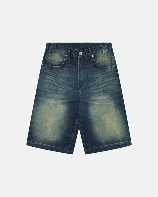 Cold Culture zenit shorts raw